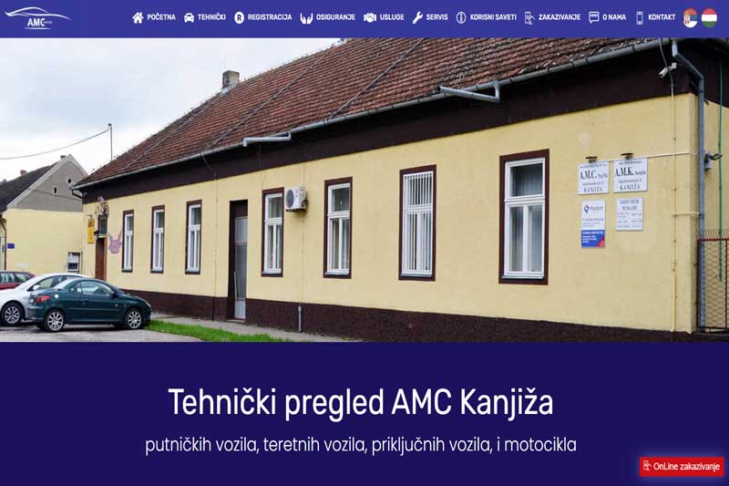 AMC - Kanjiža