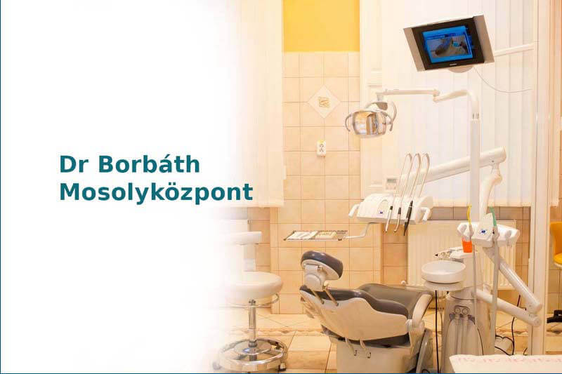 Dr Borbáth Mosolyközpont - Hódmezővásárhely