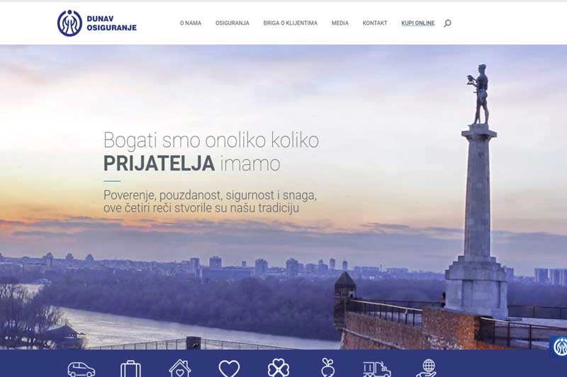 DUNAV osiguranje